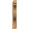 Ekena Millwork Funston Block Smooth Outlooker, Western Red Cedar, 5 1/2"W x 28"D x 34"H OUT06X28X34FST05SWR - alternate 4